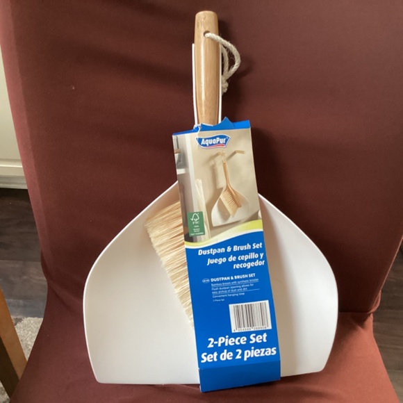Aquapur DustPan & Brush Set New - Picture 4 of 5